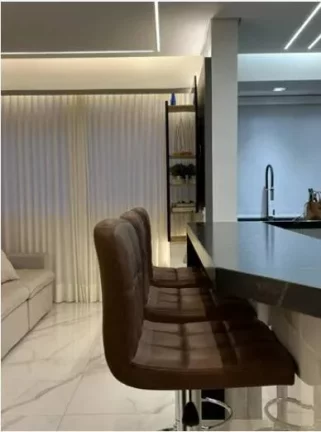 Imagem OPORTUNIDADE ÚNICA! APARTAMNTO DE 2 QUARTOS DE ALTO PADRÃO NA SQS 203
