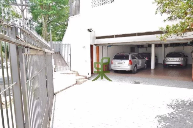 Imagem Casa com 4 dormitórios à venda, 572 m² por R$ 3.500.000,00 - Jardim Guedala - São Paulo/SP