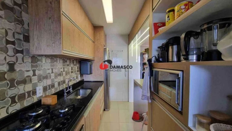 Imagem Apartamento com 2 quartos, Cerâmica - São Caetano do Sul