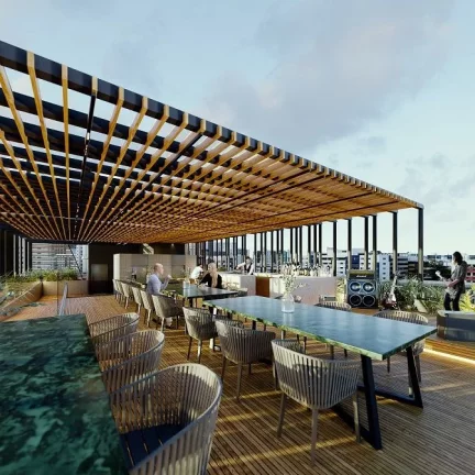 Imagem Flat à venda, 19 m² por R$ 374.000,00 - Jardim Oceania - João Pessoa/PB