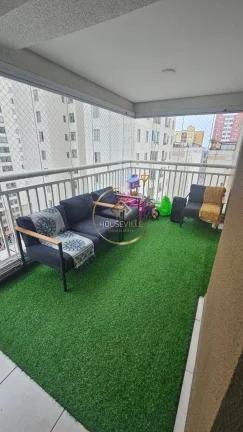 Imagem Apartamento, 3 Dormitórios ( 1 suíte), 91m², Adriático, Pq Industrial, Sjc.