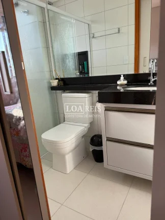 Imagem APARTAMENTO 2 DORMITÓRIOS SENDO 1 SUÍTE VARANDA COM CHURRASQUEIRA