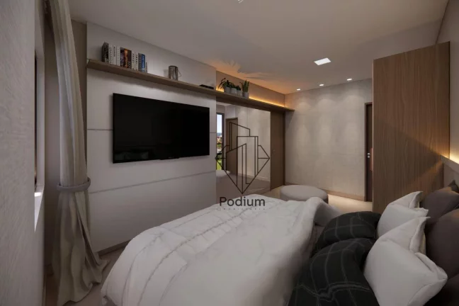 Imagem Apartamento térreo com área privativa e excelente localização nas proximidades de supermercado, colégios e restaurantes no Bessa - AP2283