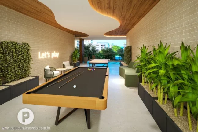 Imagem Cobertura [329m²] ÷ 120 meses, 5ª quadra da Ponta Verde