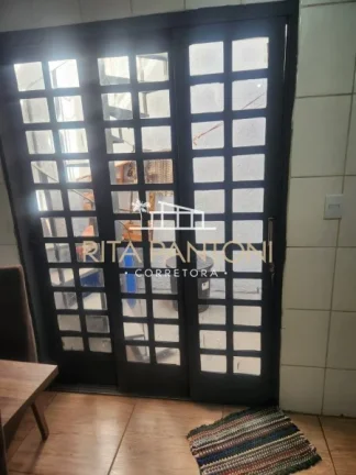 Imagem Casa Sobrado - Ribeirão Preto - Jardim José Sampaio Junior