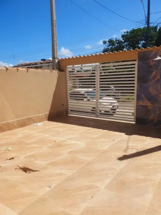 Imagem Casa para Venda em Itanhaém, Jardim America, 2 dormitórios, 2 suítes, 2 banheiros, 1 vaga