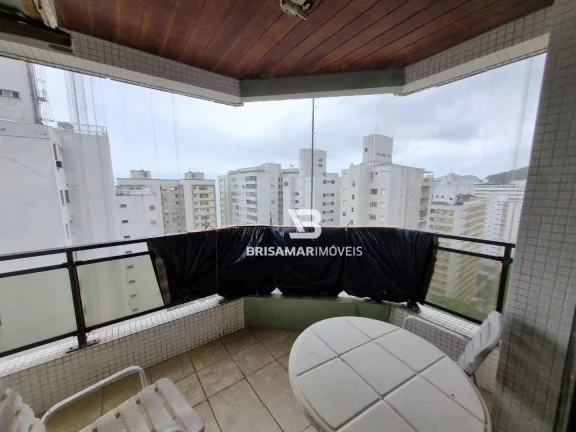 Imagem Apartamento à venda, 170 m² por R$ 1.599.000,00 - Pitangueiras - Guarujá/SP