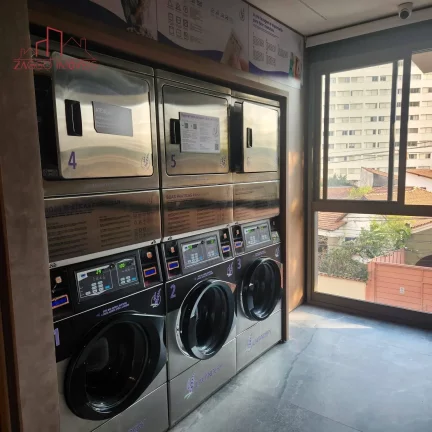 Imagem Stúdio com 22m² próximo ao metrô Brooklin