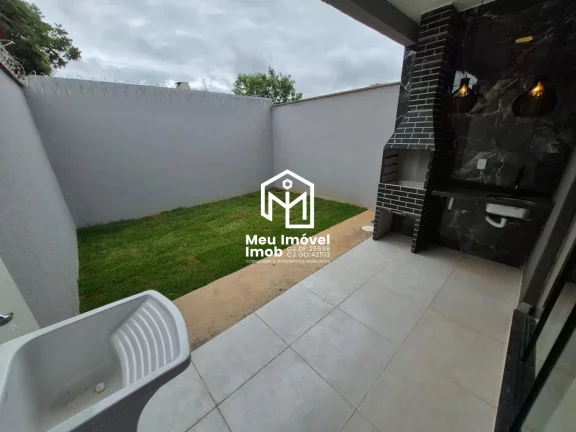 Imagem Casa 2 Quartos 1 Suíte 1 Vaga no Parque Estrela Dalva III