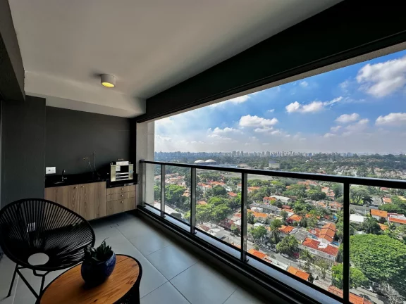 Imagem Apartamento com 2 Quartos à Venda, 65 m² em Alto Da Boa Vista - São Paulo