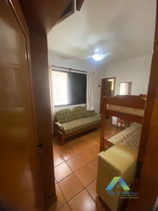Imagem Apartamento com 4 dormitórios à venda, 120 m² por R$ 450.000 - Balneário Cidade Atlântica - Guarujá/SP