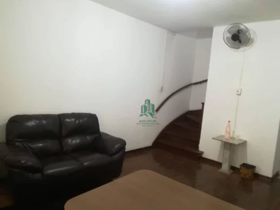 Imagem Sobrado à venda, 86 m² por R$ 540.000,00 - Centro - Guarulhos/SP
