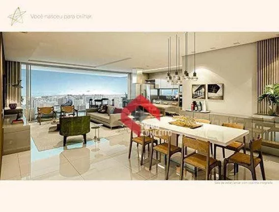 Imagem Apartamento à venda, 202 m² por R$ 2.865.000,00 - Meireles - Fortaleza/CE