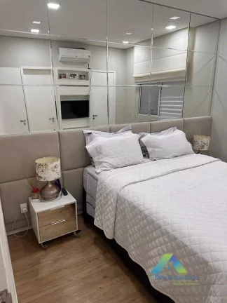 Imagem Lindo Sobrado a venda em condominio fechado com 125m²- vila Joaniza