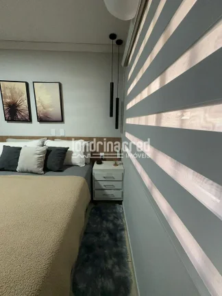 Imagem Casa em Londrina com duas residências independentes, energia solar, área gourmet com churrasqueira e localização excelente — ideal para morar e investir!