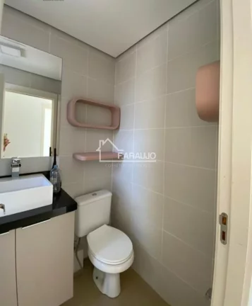 Imagem Apartamento à venda em Alto da Boa Vista com 52m² 2 quartos, 1 vaga