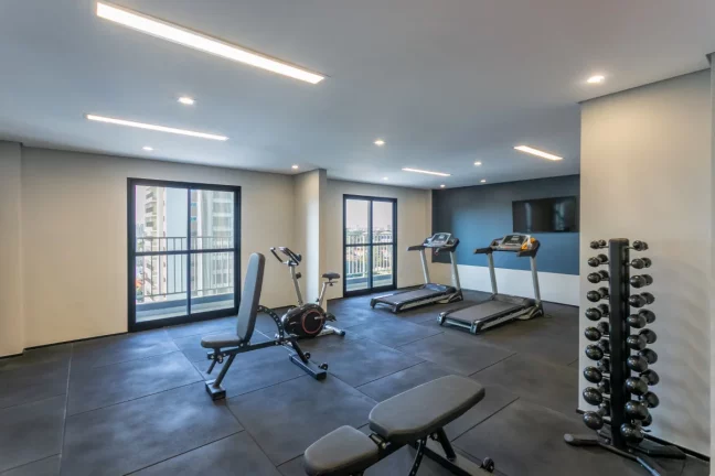 Imagem Studio com 1 Quarto à Venda, 26 m² em Santo Amaro - São Paulo