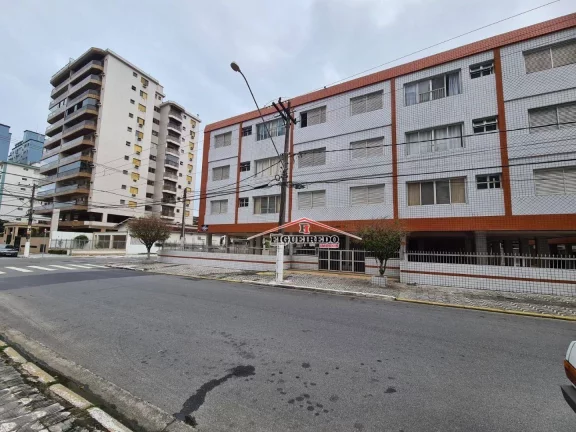 Imagem Apartamento à venda, 60 m² por R$ 380.000,00 - Canto do Forte - Praia Grande/SP