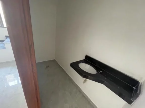 Imagem Casa à Venda em Aviação, Praia Grande - SP