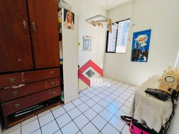 Imagem Apartamento à venda, 160 m² por R$ 650.000,00 - Meireles - Fortaleza/CE