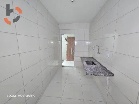 Imagem Casas Linear e Apartamentos com 2 dormitórios à venda, 64 m² a partir de R$ 250.000 - Carmari Nova Iguaçu/RJ