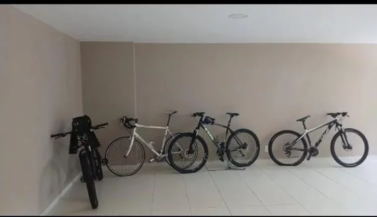 Imagem Apartamento Moderno e Funcional a 200m da Praia – Conforto e Sofisticação no Acrux Residence