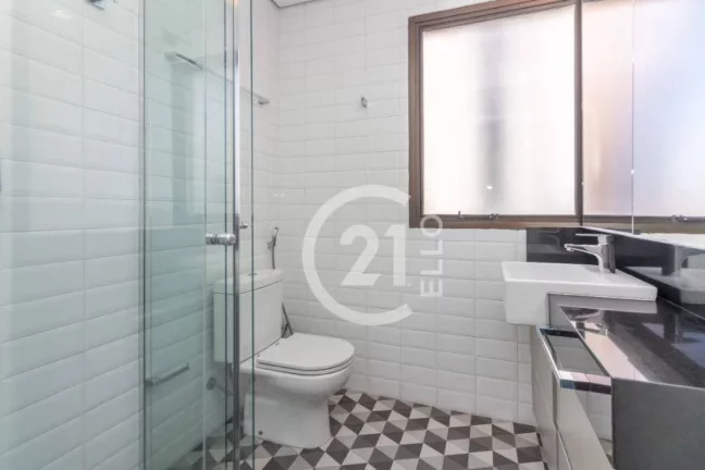 Imagem Moema, 3 suítes, mobiliado