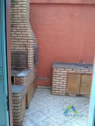 Imagem Sobrado com 3 dormitórios à venda, 165 m² por R$ 650.000,00 - Vila Caraguatá - São Paulo/SP