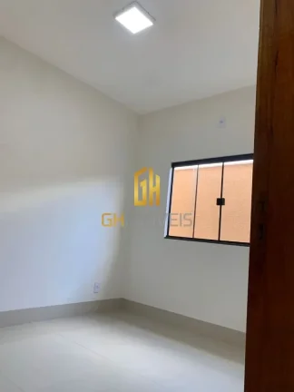 Imagem CA1585Linda casa nova com 3 quartos sendo 1 suíte no setor Conde dos Arcos A casa possui -3/4 sendo...