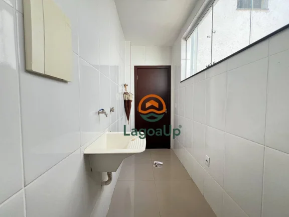 Imagem Cobertura com 3 dormitórios à venda, 171 m² por R$ 539.000,00 - Lagoa Mansões - Lagoa Santa/MG