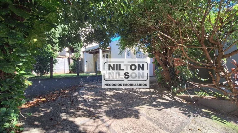 Imagem Casa para alugar, 190 m² por R$ 4.300,00/mês - Vila Industrial - Campinas/SP