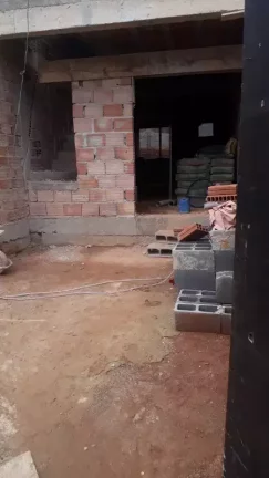 Imagem Casa duplex à venda, 2 quartos, 1 vaga, Esplanada - Santa Luzia/MG