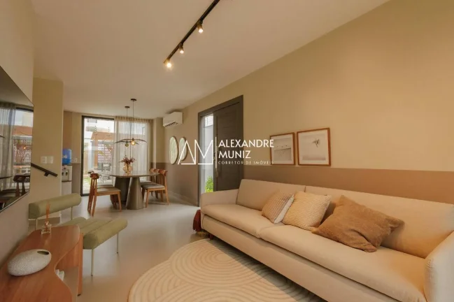 Imagem Condomínio Villa Solis Eusébio • Casas duplex à venda • 4 quartos.