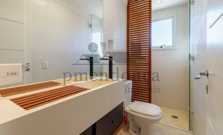 Imagem Belíssima Cobertura Duplex no Alto da Lapa com vista panorâmica.