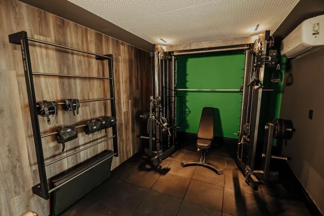Imagem Flat Studio com varanda / sacada a beira mar no Bessa - FL0251