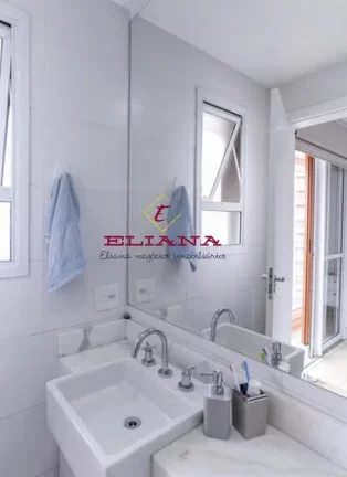 Imagem Apartamento à venda em São Paulo, Vila Anastácio, com 3 quartos, 130m²