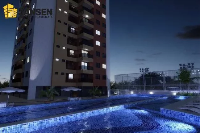 Imagem PREMIUS RESIDENCE CLUB, COM 03 QTOS SENDO 02 SUÍTES NO BESSA
