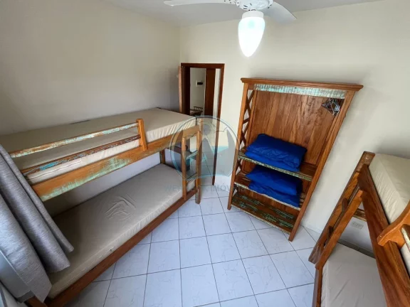 Imagem Apartamento à venda em Ubatuba-SP, Praia Grande: 2 quartos, 1 sala, 1 vaga de garagem, 52m² - Imperdível!
