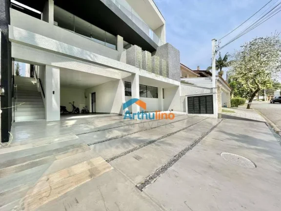 Imagem Casa 578 m² com 6 dormitórios à venda, por R$ 2.900.000 - São Paulo II - Cotia/SP