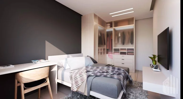 Imagem Apartamento com 3 dormitórios à venda, 78 m² por R$ 657.540,47 - Fátima - Teresina/PI