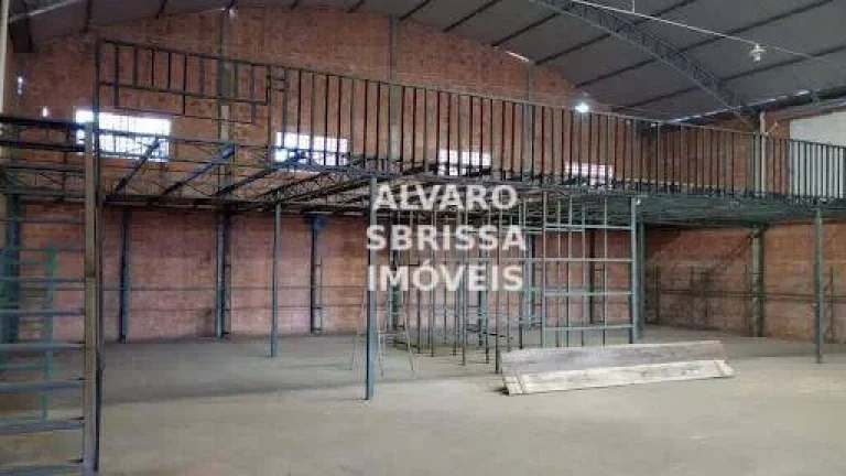 Imagem Galpão para locação ou venda no Parque dos Pinheiros em Botucatu SP