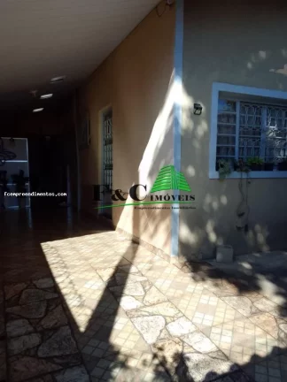 Imagem Casa para Venda em Campinas, Parque Universitário de Viracopos, 3 dormitórios, 1 banheiro, 1 vaga