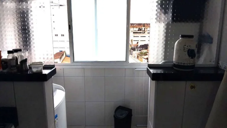 Imagem APARTAMENTO COM 85.68 m² - AVIAÇÃO - PRAIA GRANDE SP