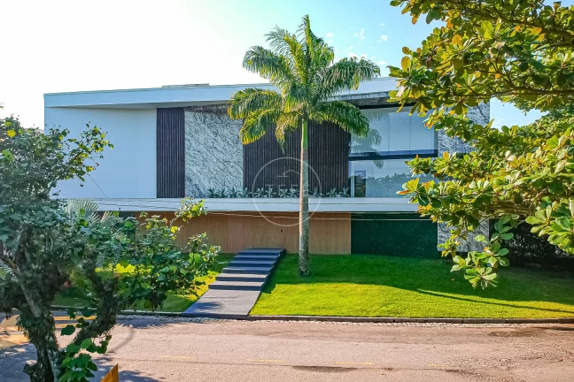 Imagem CASA de ALTO PADRÃO impecavelmente finalizada com 5 SUÍTES - MANSÕES - BARRA - Rio de Janeiro, RJ