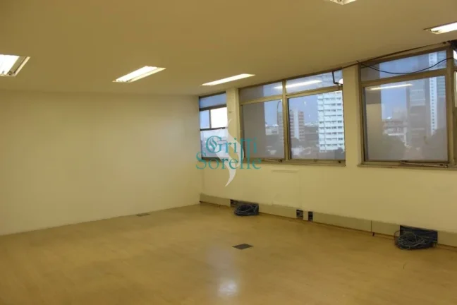 Imagem Laje corporativa, com renda, à venda em Pinheiros - São Paulo - SP.