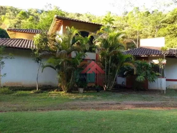 Imagem Sítio em Casimiro de Abreu com 3 dormitórios à venda, 176000 m² por R$ 1.350.000 - Industrial - Casimiro de Abreu/RJ