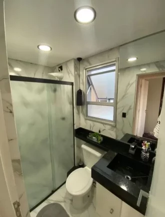 Imagem Apartamento com 3 dormitórios à venda, 58 m² por R$ 445.000,00 - Jardim Santa Clara - Guarulhos/SP