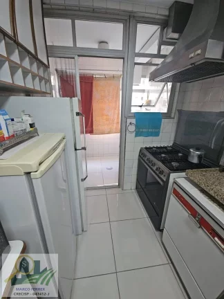 Imagem Apartamento com 3 Quartos para Alugar, 108 m² em Sumaré - São Paulo