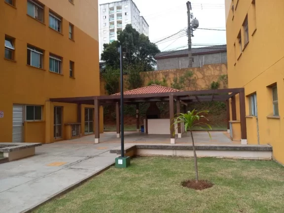 Imagem Apartamento à venda, 54 m² por R$ 285.000,00 - Jardim São Judas Tadeu - Guarulhos/SP