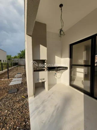 Imagem O imóvel possui 3 quartos sendo 1 suíte, sala de estar/TV integrados, sala de jantar, lavabo, cozi...